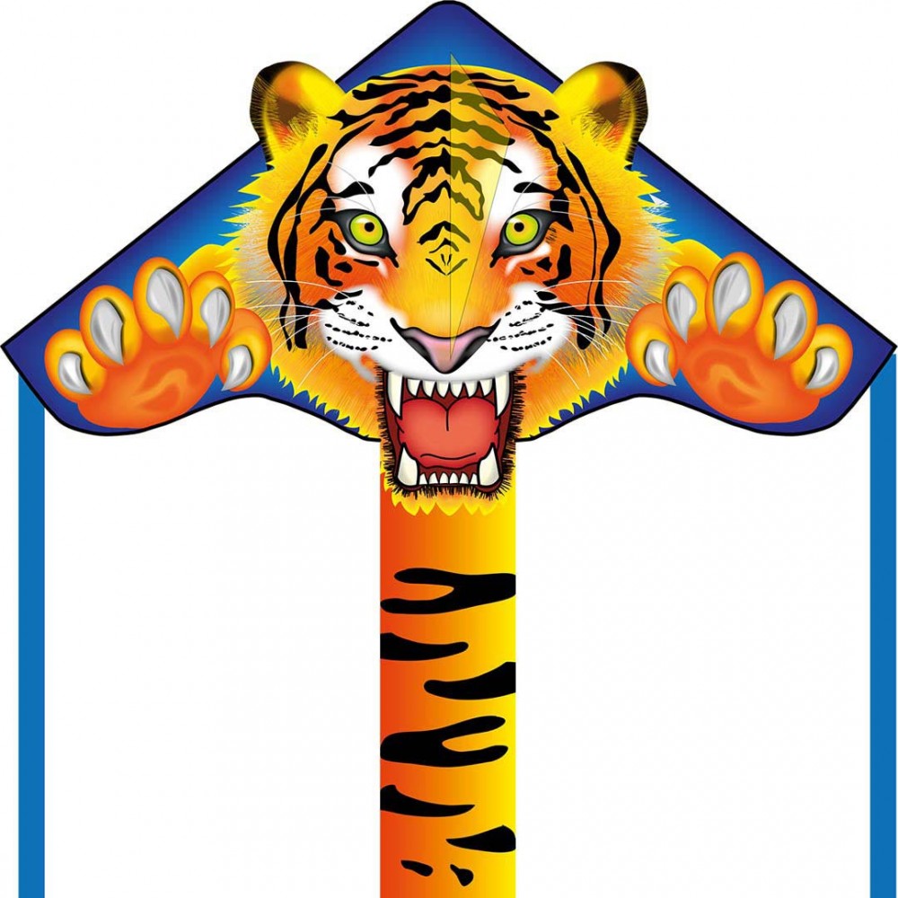 Simple Flyer Tiger 85