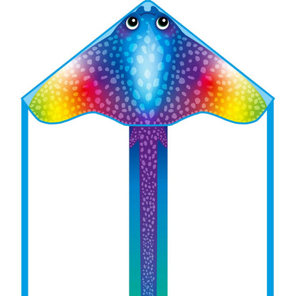 Simple Flyer Manta 85