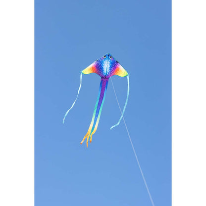 Simple Flyer Manta 85