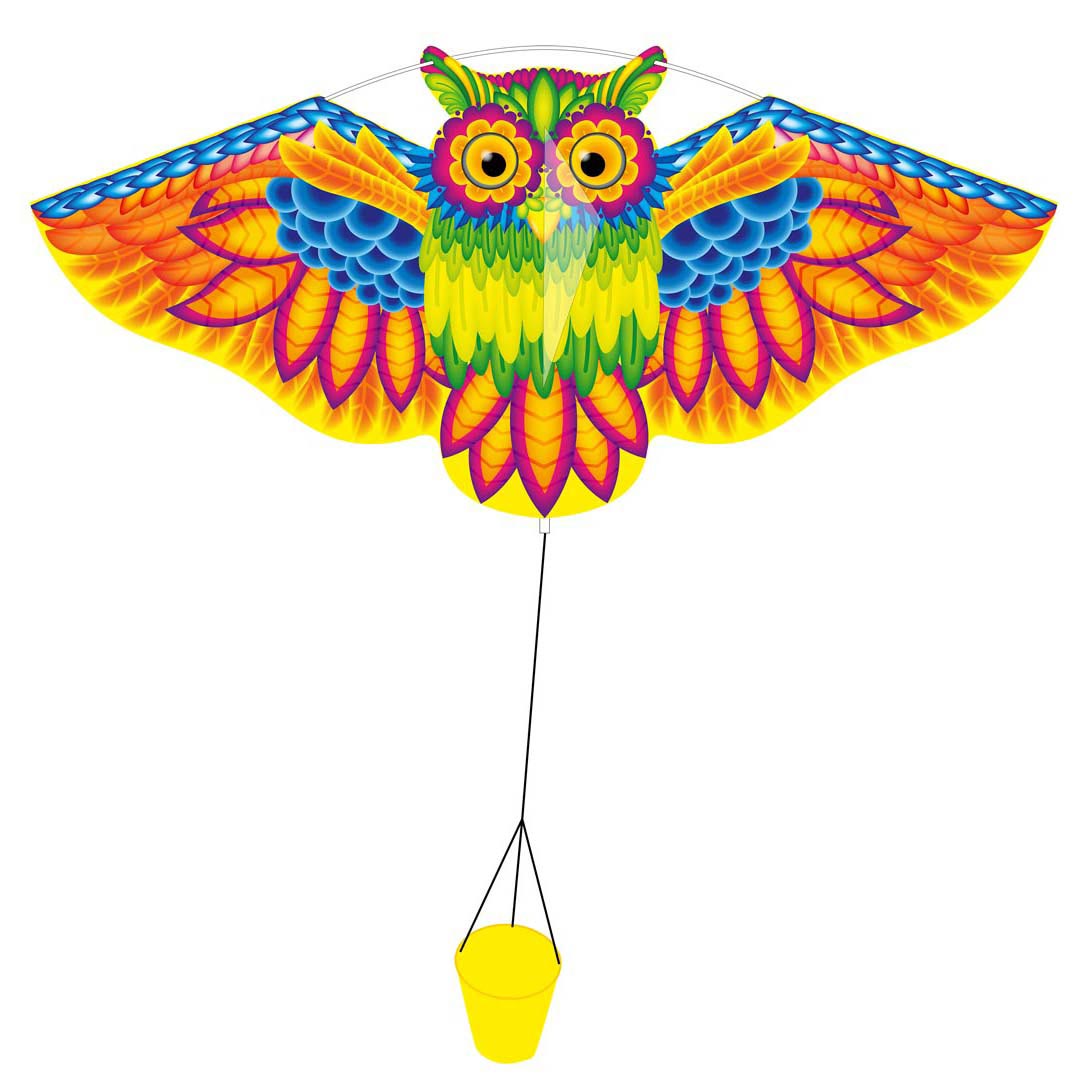 Flashy Owl