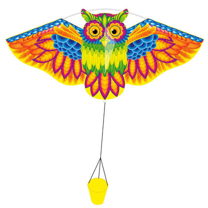 Flashy Owl