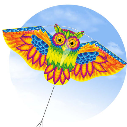 Flashy Owl