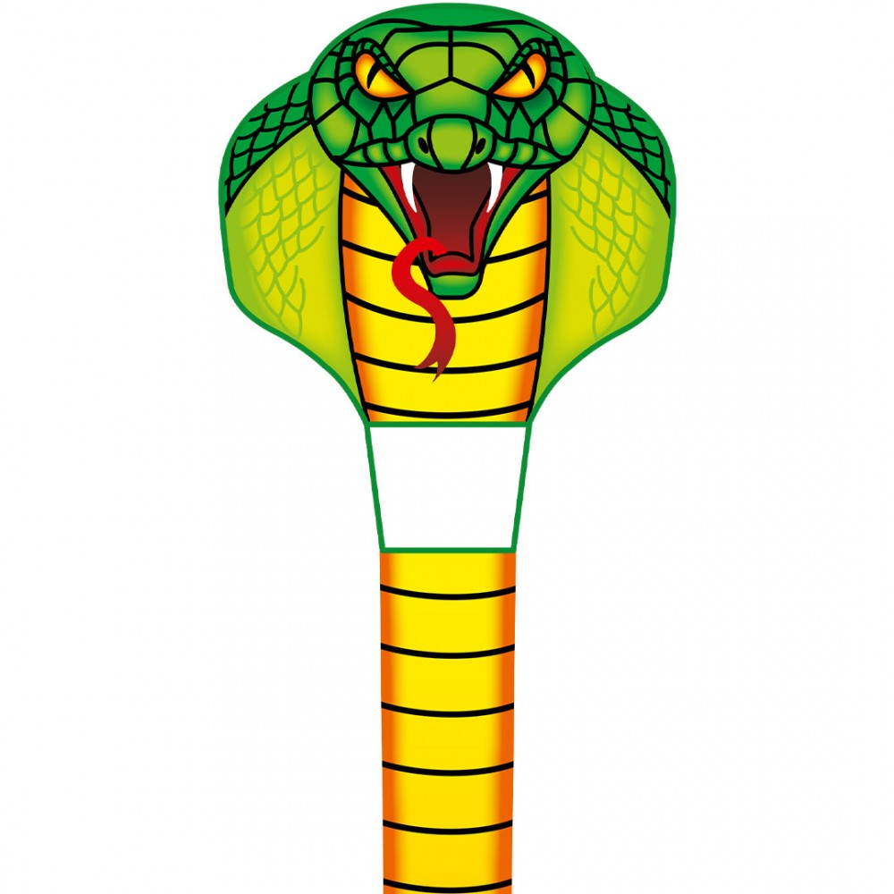 Jättekobra (10 m)