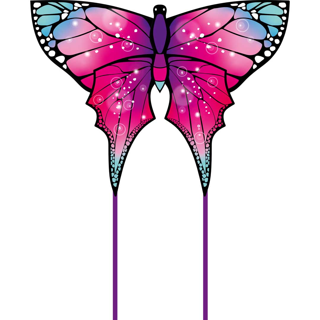 Butterfly 110 Marshmallow