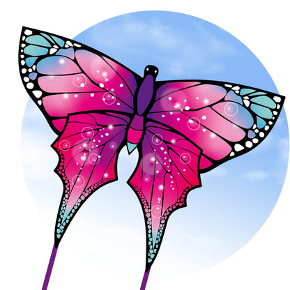 Butterfly 110 Marshmallow