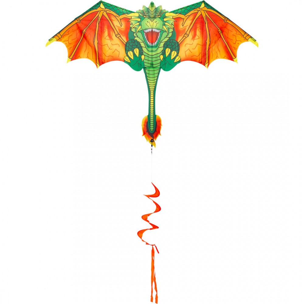 Blaze the Dragon