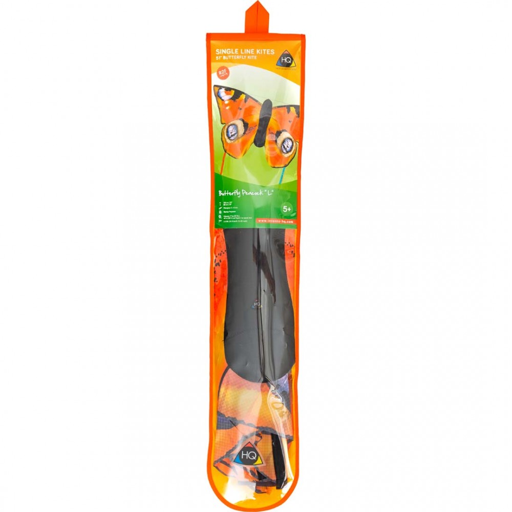 Butterfly Kite Peacock 130