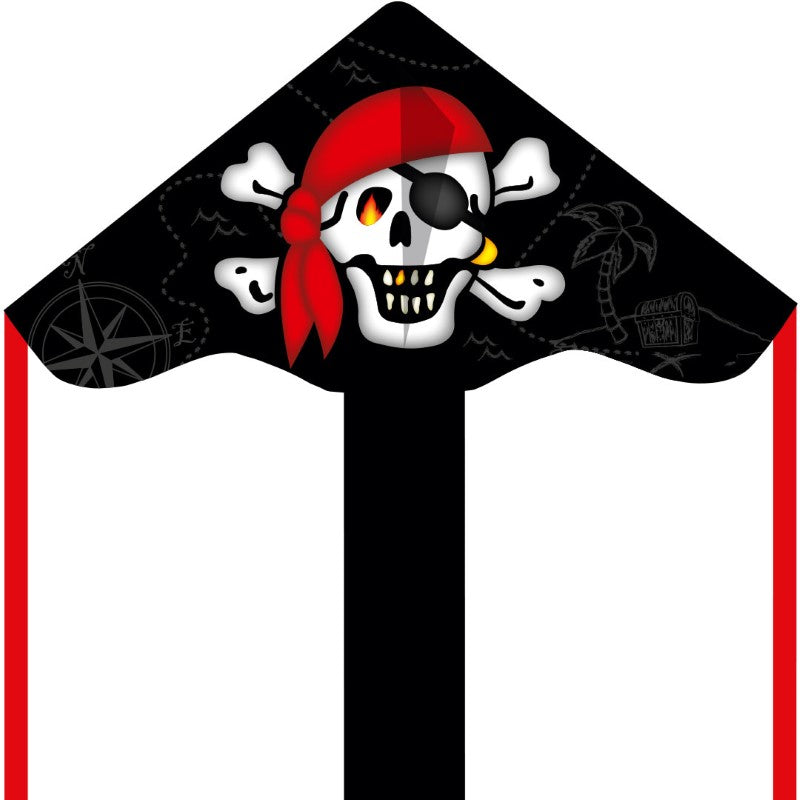 Simple Flyer Jolly Roger 85