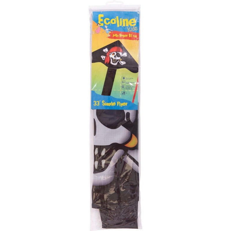 Simple Flyer Jolly Roger 85