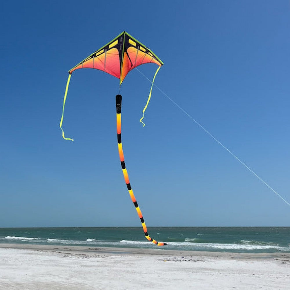6 meter Tube Tail (stjärt)